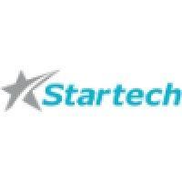 startech logo image