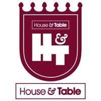 house & table store logo image