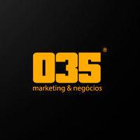 zero35 marketing e negócios logo image