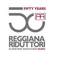 reggiana riduttori s.r.l. logo image