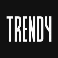 trendy logo image