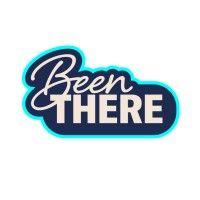 been there logo image