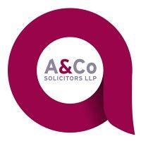 alexander & co solicitors llp