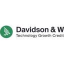 logo of Davidson W Technology Growth Credit