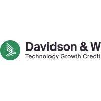 davidson & w technology growth credit logo image