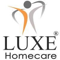 luxe homecare logo image