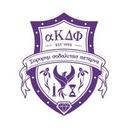 logo of Alpha Kappa Delta Phi International Sorority Inc