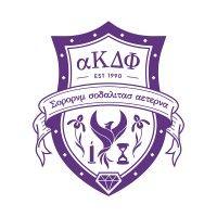 alpha kappa delta phi international sorority, inc. logo image