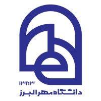 mehralborz university logo image