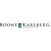 boone karlberg p.c.