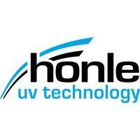 dr. hönle ag uv technology logo image