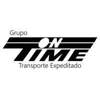 on time international logo image