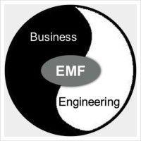 emf industries llc logo image