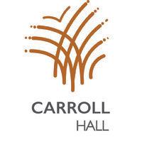 carroll hall logo image