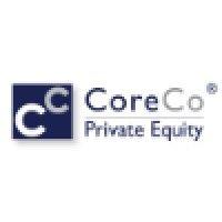 coreco private equity logo image