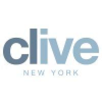 clive ny logo image