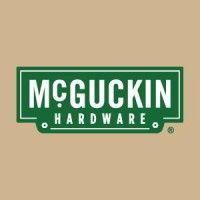 mcguckin hardware logo image