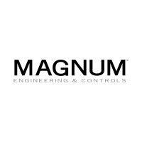 magnum engineering & controls logo image