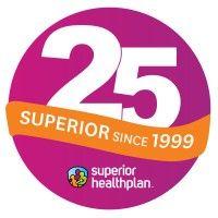 superior healthplan logo image