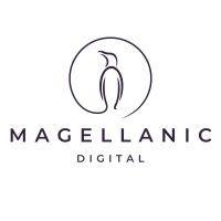 magellanic digital logo image