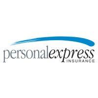 personal express insurance logo image