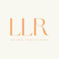 llr brand consulting logo image