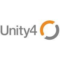 unity4 logo image