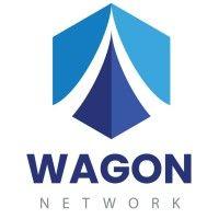 wagon network logo image