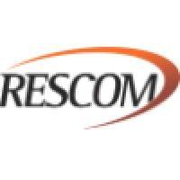 rescom environmental corp logo image