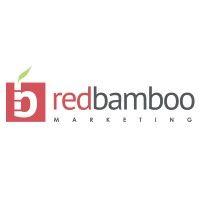 red bamboo marketing logo image