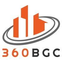 360 building group consulting logo image