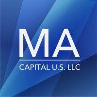 ma capital u.s. llc logo image