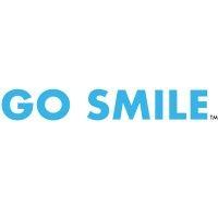 go smile logo image