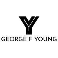 george f. young, inc. logo image