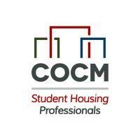 cocm logo image