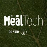 meal tech | the israel’s foodtech podcast