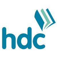 hdc (the homework diary company) logo image