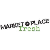 marketplace fresh logo image