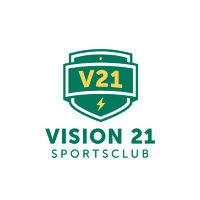 vision 21 sportsclub logo image