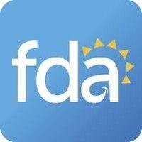 florida dental association (fda) logo image