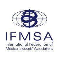 ifmsa - international federation of medical students association logo image