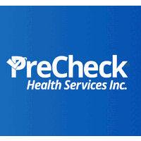 precheck health services, inc logo image