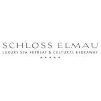 schloss elmau luxury spa retreat & cultural hideaway logo image