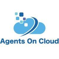 agents on cloud logo image