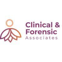 clinical and forensic associates logo image