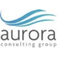 aurora consulting group logo image