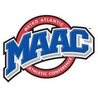 metro atlantic athletic conference logo image