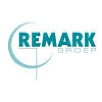 remark groep logo image