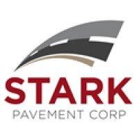 stark pavement corporation logo image