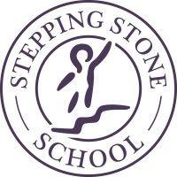 stepping stone school logo image